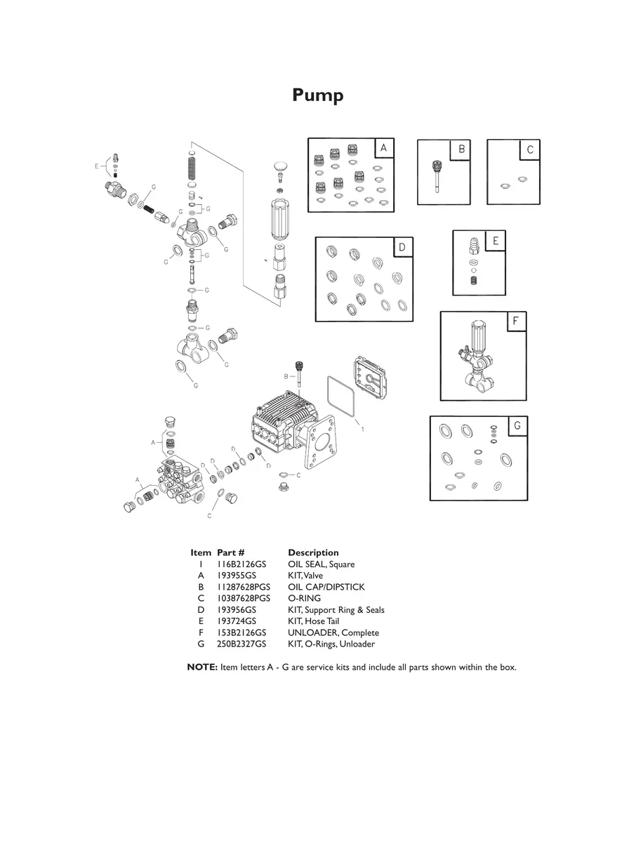 BRIGGS AND STRATTON, BPW2700, IPL.3